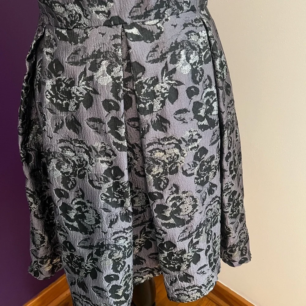 Slate & Willow One Shouldered Dress - Picture 5 of 12